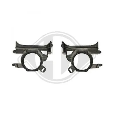 Holder, front fog light (4416049)