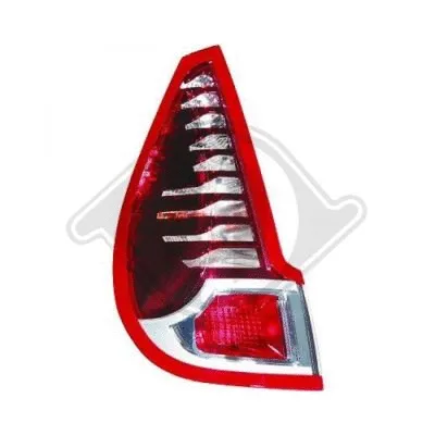 Tail Light Assembly (4465490)