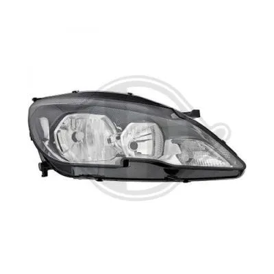 Headlight (4236080)