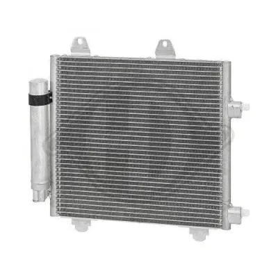 Condenser, air conditioning (DCC1824)