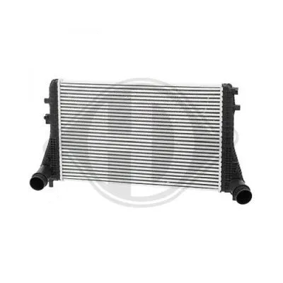 Charge Air Cooler (DCA1139)