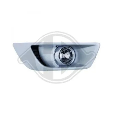 Front Fog Light (1428189)