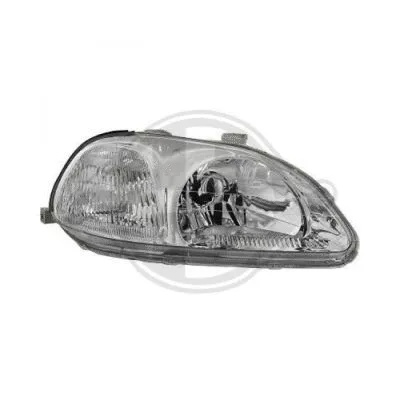 Headlight (5206082)