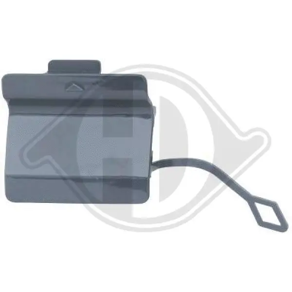 Flap, tow hook (1225058)