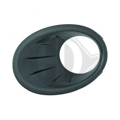 Eyelid, front fog light (6045946)
