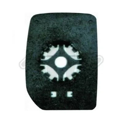 Mirror Glass, exterior mirror (1454127)