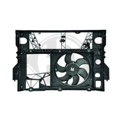 Fan, engine cooling (8188610)