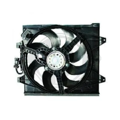 Fan, engine cooling (8146112)