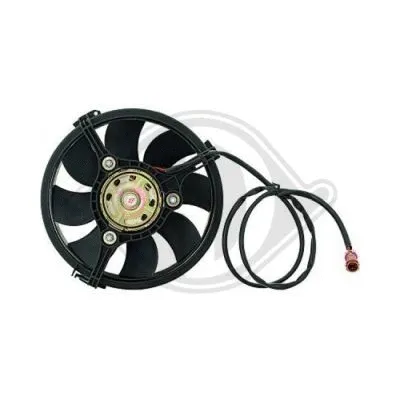 Fan, engine cooling (DCL1037)