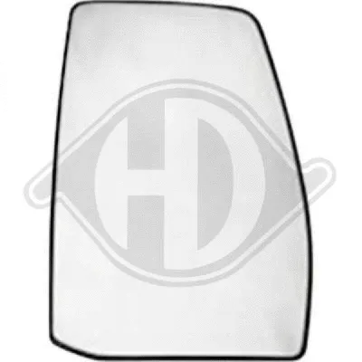 Mirror Glass, exterior mirror (1456028)