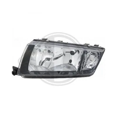 Headlight (7805183)