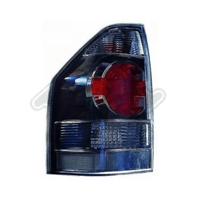Tail Light Assembly (5845890)