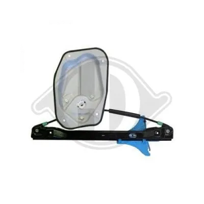 Window Regulator (2214222)