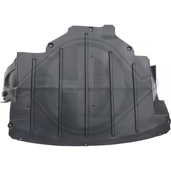 Engine Compartment Noise Insulation (8018870)