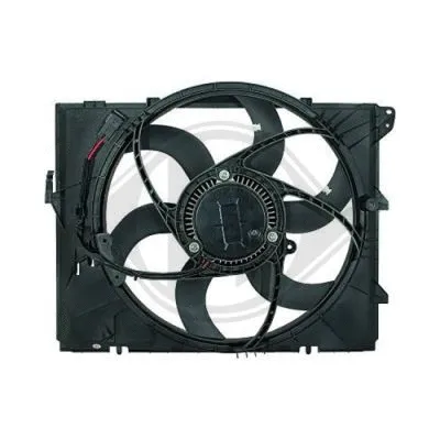 Fan, engine cooling (DCL1047)