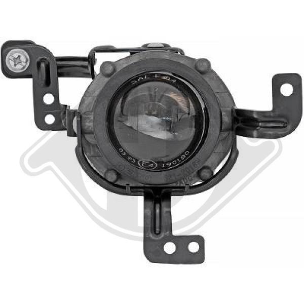 Front Fog Light (6554188)