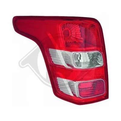 Tail Light Assembly (5883891)