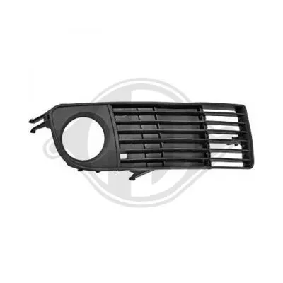 Ventilation Grilles, bumper (1024146)