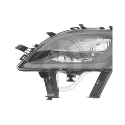 Front Fog Light (1807288)