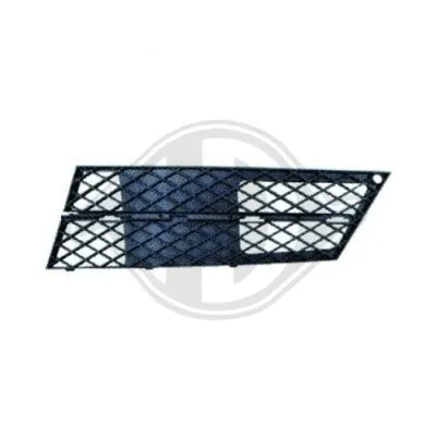 Ventilation Grilles, bumper (1224143)