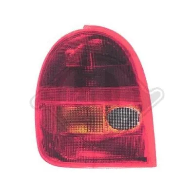 Tail Light Assembly (1812091)