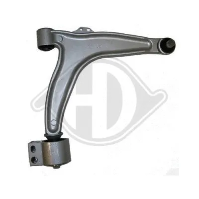 Control/Trailing Arm, wheel suspension (1182500)