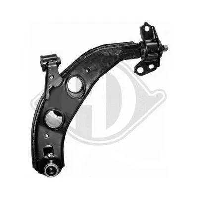 Control/Trailing Arm, wheel suspension (1562400)