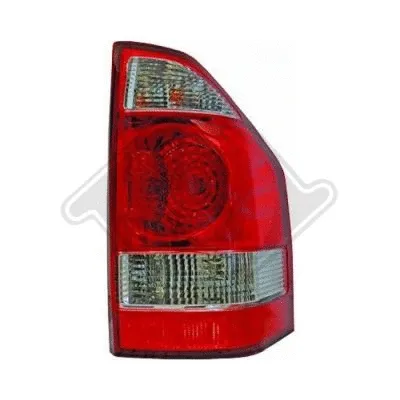 Tail Light Assembly (5844990)