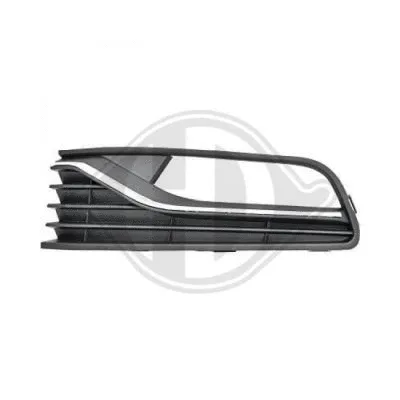Ventilation Grilles, bumper (2207049)