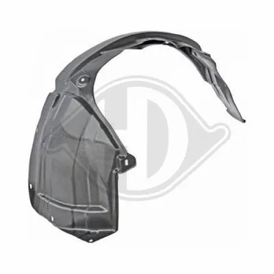 Liner, wheelhouse (6433008)