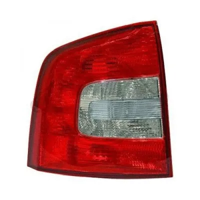Tail Light Assembly (7831791)
