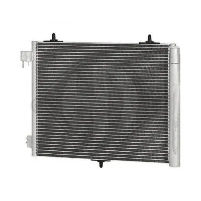 Condenser, air conditioning (DCC1755)