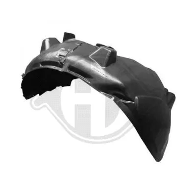 Liner, wheelhouse (1814008)