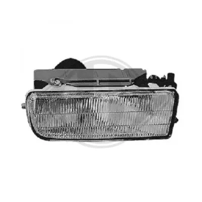 Front Fog Light (1213088)