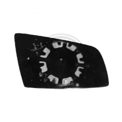 Mirror Glass, exterior mirror (1224126)