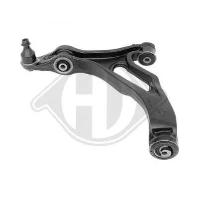 Control/Trailing Arm, wheel suspension (1228580)