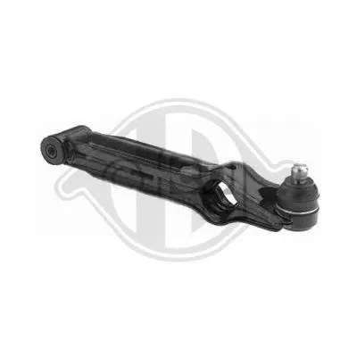 Control/Trailing Arm, wheel suspension (1693000)