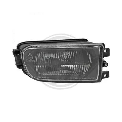 Front Fog Light (1223188)