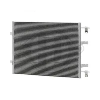 Condenser, air conditioning (DCC1355)