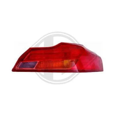 Tail Light Assembly (1826690)