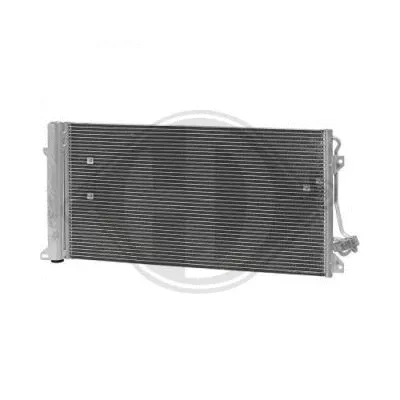 Condenser, air conditioning (DCC1860)