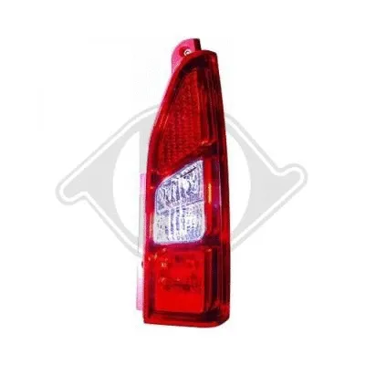 Tail Light Assembly (4013692)