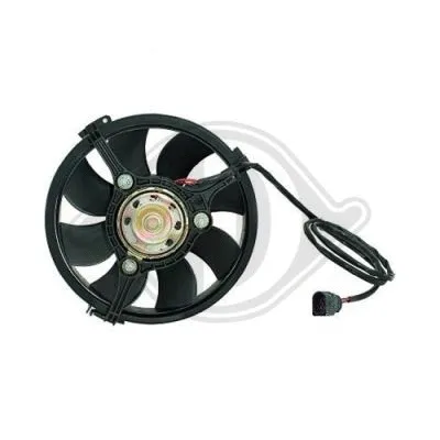 Fan, engine cooling (DCL1032)
