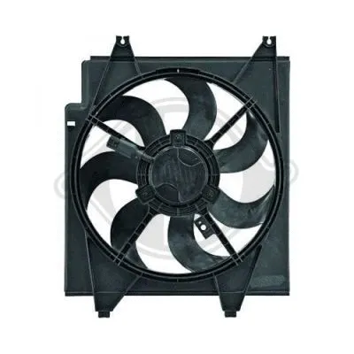 Fan, engine cooling (8653603)