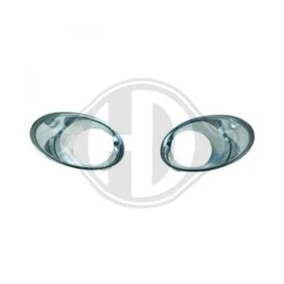 Trim/Protection Strip, bumper (4465148)