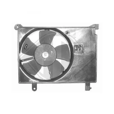 Fan, air conditioning condenser (6920001)