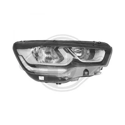 Headlight (4073180)