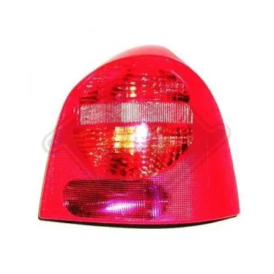 Tail Light Assembly (4480190)