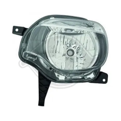 Headlight (4483081)