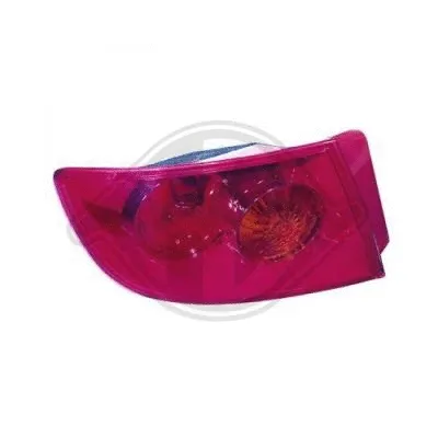 Tail Light Assembly (5618091)